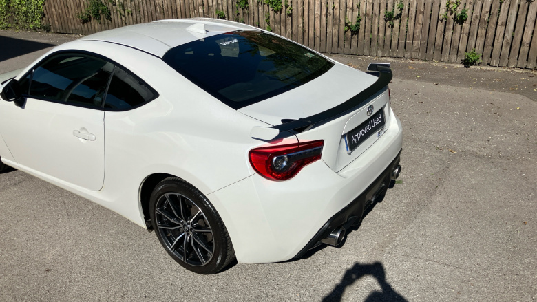 Toyota GT86 2.0 D-4S Pro 2dr Petrol Coupe